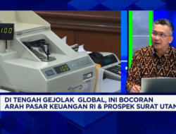3 Risiko Pasar Surat Utang Pada Tingkat Bunga SBN Masih Tinggi