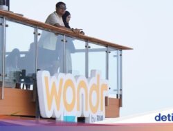 BNI Ajak Nasabah Rasakan Sensasi Nonton MotoGP Mandalika Bersama Bukit 360