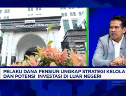 Jurus Penanaman Modal Asing Dapen Era Bunga Tinggi-Gaet Nasabah Lebih Besar