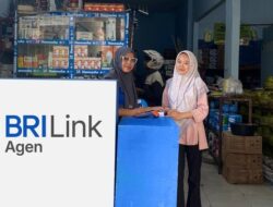 Di Usaha Sederhana, BRILink Agen Nilam Sari Kini Kelola 15 Gerai
