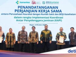 BRI Life dan BPJS Kesejaganan Gabungkan Layanan JKN-Asuransi