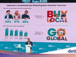 BSI Expo 2026 Resmi Digelar, Bidik Target Transaksi Rp 5 Triliun