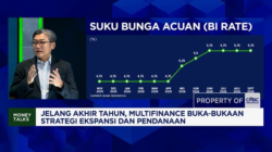 Daya Beli Lesu & Suku Bunga Tinggi, Bos Leasing Ungkap Efeknya