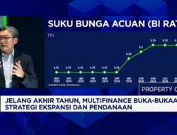 Daya Beli Lesu & Suku Bunga Tinggi, Bos Leasing Ungkap Efeknya