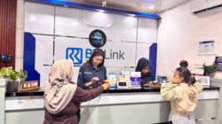 BRILink Agen Ini Dekatkan Akses Keuangan Di Muara Enim