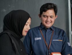 Transaksi Bulanan Tembus 2 Ribu, BRILink Agen Perluas Inklusi Keuangan