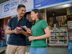 1,06 Juta BRILink Agen Perluas Literasi & Inklusi Ke Pelosok Negeri