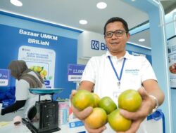 Dulu Jualan Pakai Kendaraan Bermotor Roda Dua, Kini 3 Truk Sehari Berkat Pemberdayaan BRI