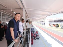 Dukung MotoGP Mandalika 2026, Perpindahan Penduduk Terbitkan 1.351 Visa Untuk Pembalap dan Regu