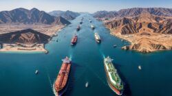 Produk Ekspor Energi Selat Hormuz Rebound Nyaris Normal, Kenapa Harga Bahanbakar Minyak & Diesel Malah Meledak?
