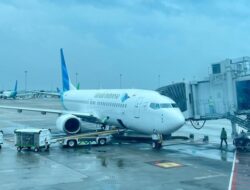 Dorong Transformasi Usaha, Pendapatan Garuda (GIAA) Tumbuh 13,2%