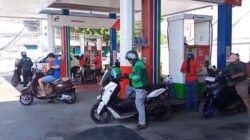 Hari Kedua Penerapan Ganjil-Genap, Antrean Pengisian BBM Hingga SPBU Bali Berkurang