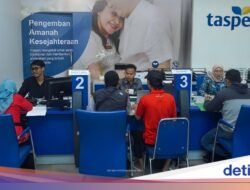 Taspen Ikut Arahan Pemerintah soal Koperasi Karena Itu Penyalur Dana Pensiunan