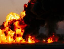 Tambang Meledak Gegara Bos Abai Penanganan, 439 Orang Tewas Terbakar