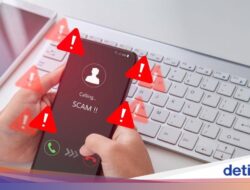 Modus Scam Jerat Bocah 8 Tahun dan Orang Tuanya