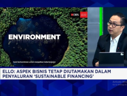 Syarat Proyek Berkelanjutan Yang Layak Dapat Kucuran Kredit
