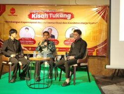 Kisah Tukang Latih Pekerja Konstruksi, Perkuat Komunikasi dan Profesionalisme