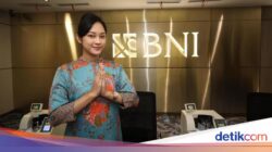 BNI Tembus Top 4 BUMN Layanan Terbaik Ke Danantara CX100 Award 2026