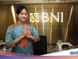 BNI Tembus Top 4 BUMN Layanan Terbaik Ke Danantara CX100 Award 2026