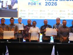 MedcoEnergi dan Mitra KKKS Teken 3 Kesepakatan Gas Untuk Domestik