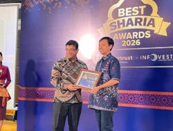 MNC Asset Management Raih Apresiasi Best Sharia Awards 2026