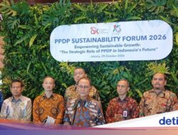 RI Rawan Bencana, OJK Dorong Sektor PPDP Jaga Ekonomi Warga