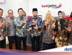 Perkuat Kolaborasi Ekonomi, Bank Jatim Resmikan Kantor Cabang Balikpapan
