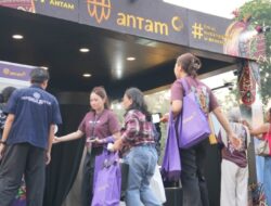 Perluas Akses Penanaman Modal Untuk Negeri, Antam Hadirkan ATM Emas Hingga Snada Indonesia