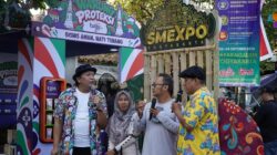 Pertamina SMEXPO Bawa 47 Usaha Kecil Menengah Makin Vokal