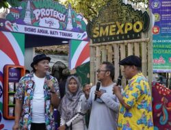 Pertamina SMEXPO Bawa 47 Usaha Kecil Menengah Makin Vokal