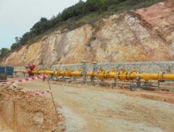 PLN EPI Alirkan Gas Natuna 15 MMSCFD Perkuat Pembangkit Listrik Batam