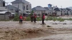 Malam-Malam Bencana Alam-Longsor Hancurkan Kota, Banyak Mayat Bergeletakan