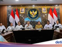 Jurus Pemerintah Jaga Pasokan dan Harga Ketahanan Pangan Jelang Nataru