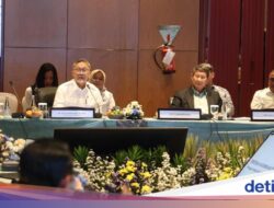RI Bidik Kemungkinan Penanaman Modal Lewat Penguatan Pasar Karbon Ke COP31