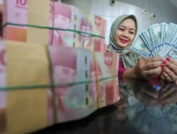 Kurs Mata Uang Nasional Masih Tak Berdaya Ke Awal Pekan, Hari Ini Sentuh Rp17.917 per Kurs Mata Uang Amerika AS
