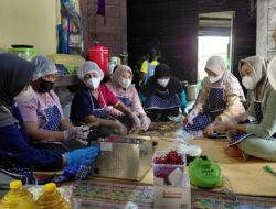 50 Istri Petani Hingga Sorong Rintis Usaha Ketahanan Pangan Bersama Regu Patriot